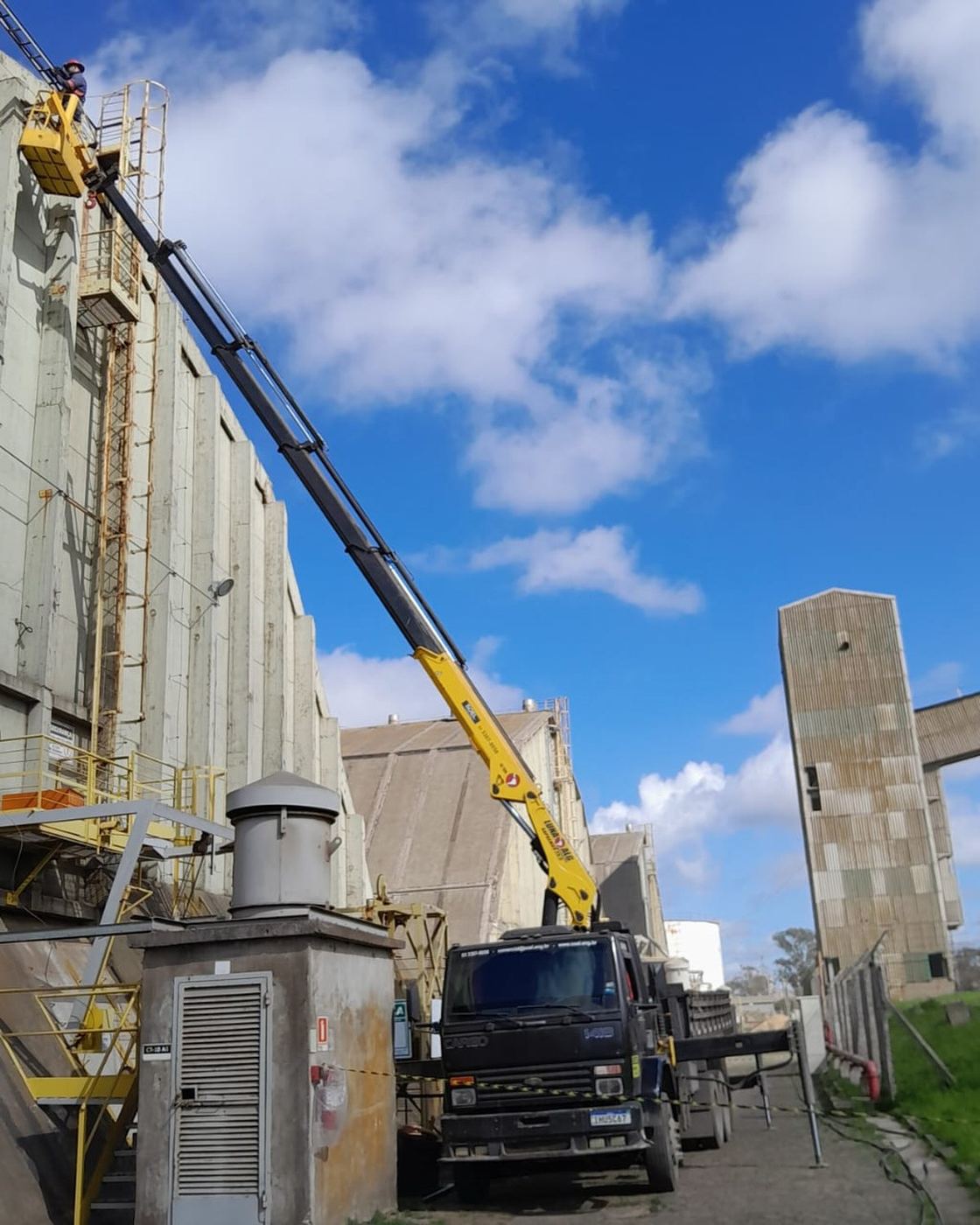 Atuação industrial SOEL